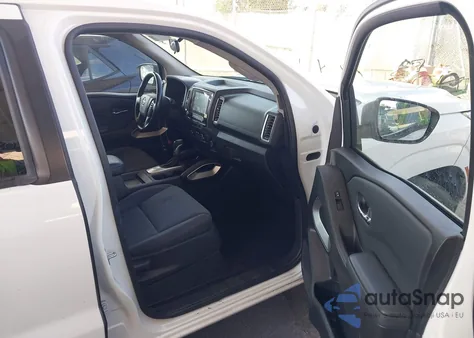 2023 Nissan Frontier Long Bed Sv 4X2 z USA, uszkodzony, nr VIN 1N6ED1FJ3PN621713